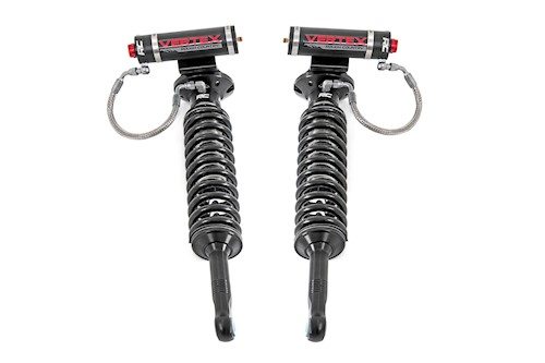 Rough Country for Ford Front Vertex Coilovers 09-13 F-150 4WD for 6" Lifts LARGE