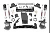 Rough Country 6" GM Suspension Lift Kit w/N3 Struts N3 Shocks 14-18 1500 PU 4WD THUMBNAIL