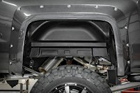 Rough Country Chevrolet Rear Wheel Well Liners 11-14 2500HD/3500HD PU 4211 MAIN