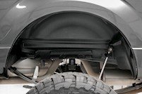 Rough Country GMC Rear Wheel Well Liners 99-06 1500/2500/3500 PU 4200 MAIN