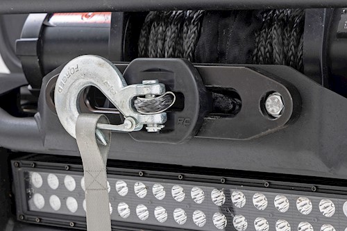 Rough Country Winch Hook Isolator Synthetic Ropes RS186 LARGE