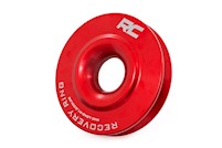 Rough Country 6.5" Winch Recovery Ring 41000LB Capacity -RS180 MAIN