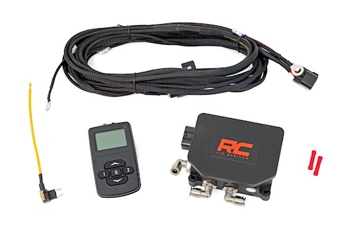 Rough Country Wireless Air Bag Controller Kit 10105 LARGE