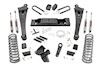Rough Country 5"for 19+ Ram 3500 Dsl Radius Arm Suspension Lift Kit AIS"Trans THUMBNAIL