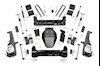 Rough Country 5 Inch Lift Kit NTD M1 Chevy/GMC Silverado Sierra 2500HD 20-22 10240 THUMBNAIL