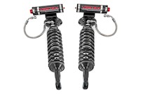 Rough Country for Ford Adjustable Vertex Coilovers 09-13 F-150 4WD for 2" Lifts MAIN