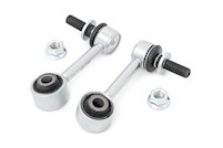 Rough Country Sway Bar Links 3.5-6" Lift for Toyota Tundra 4WD 07-21 10917 MAIN