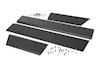 Rough Country For Jeep Lower Door Armor 97-01 Cherokee XJ 10582 THUMBNAIL