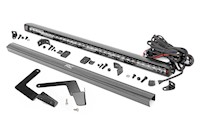 Rough Country LED Grille Mount 30" Spectrum Single Row for Toyota Tacoma 16-23 MAIN
