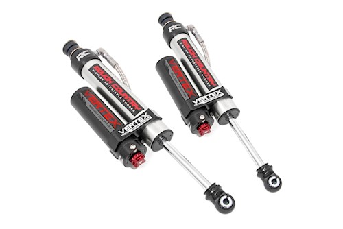Rough Country Vertex 2.5 Adj 8-Step RR 2 In for Ram 1500 2WD/4WD 2019-2021 LARGE