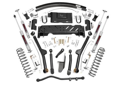 XJ 4.5" Long Arm Kit LARGE