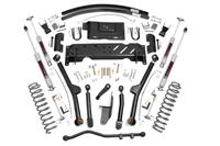 XJ 4.5" Long Arm Kit MAIN