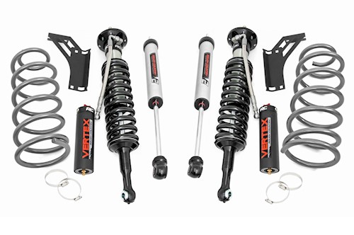 Rough Country 3 Inch Lift Kit Vertex/V2 For Toyota 4Runner 4WD (2010-2021) 76657 LARGE