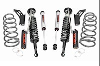 Rough Country 3 Inch Lift Kit Vertex/V2 For Toyota 4Runner 4WD (2010-2021) 76657 MAIN
