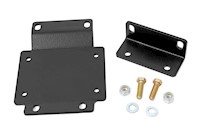 Rough Country Winch Mount For Honda Pioneer 1000/Pioneer 1000-5 -92055 MAIN