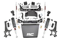 Rough Country 6 In Lift Kit M1 Struts/M1 for Toyota Tacoma 16-23 75840 MAIN