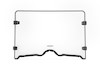 Rough Country Full Windshield Scratch Resistant for Yamaha Rhino 2004-2012 THUMBNAIL