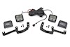 Rough Country LED Ditch Mount 2" Spectrum Pair Spot Chevy Silverado 1500 19-23 THUMBNAIL