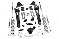 Rough Country 6 Inch Lift Kit Diesel Radius Arm OVLD M1 For Ford SuperDuty 11-14 MAIN