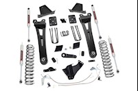 Rough Country 6 Inch Lift Kit Diesel Radius Arm M1 For Ford SuperDuty 11-14 MAIN