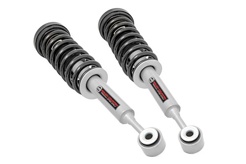 Rough Country for Ford 6in Lifted N3 Struts 04-08 F-150 501003 LARGE