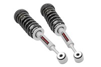 Rough Country for Ford 6in Lifted N3 Struts 04-08 F-150 501003 MAIN