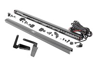 Rough Country LED Bumper Mnt 30" Spectrum Single Row for Toyota Tundra 14-21 MAIN