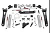 Rough Country 6 Inch Lift Kit OVLD M1 Shocks for Ford SuperDuty 4WD 17-22 55440 THUMBNAIL
