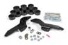 Fat Bob's Garage, Zone Offroad, part #C9156, Chevrolet Avalanche 1.5" Body Lift Kit 2WD/4WD 2007-2013 THUMBNAIL