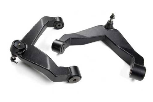 Fat Bob's Garage, Zone part #C2300, Chevrolet/GMC Pickup 2500/2500HD/3500HD Heavy Duty Upper Control Arms 2001-2010 MAIN