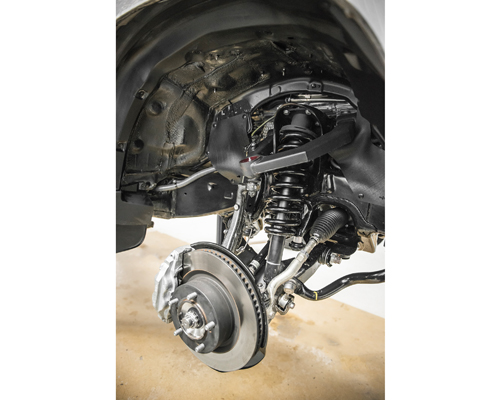 Toyota Tundra 3.5" Adventure Series Suspension System 2007 - 2018