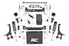 Rough Country 4.5" Lift Kit RR Coils M1 Struts/M1 for Toyota 4Runner 15-20 73940 THUMBNAIL