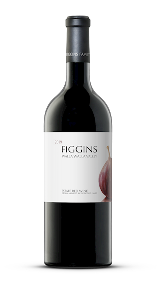 FIGGINS 2019 Estate Red Wine, 1.5L  bottle LARGE