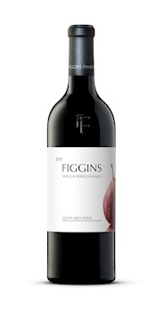 FIGGINS 2019 Estate Red Wine bottle THUMBNAIL