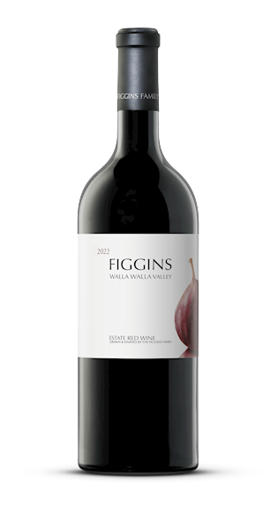 FIGGINS 2022 Estate Red Wine, 1.5L  bottle LARGE