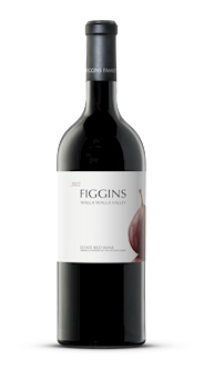 1.5L Bottle of FIGGINS 2022 Estate Red Wine THUMBNAIL