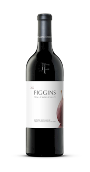 FIGGINS 2022 Estate Red Wine bottle THUMBNAIL