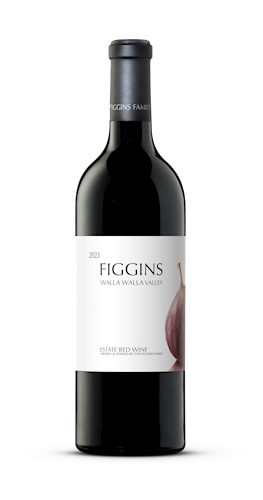 FIGGINS 2023 Estate Red Wine, 750ml bottle MAIN