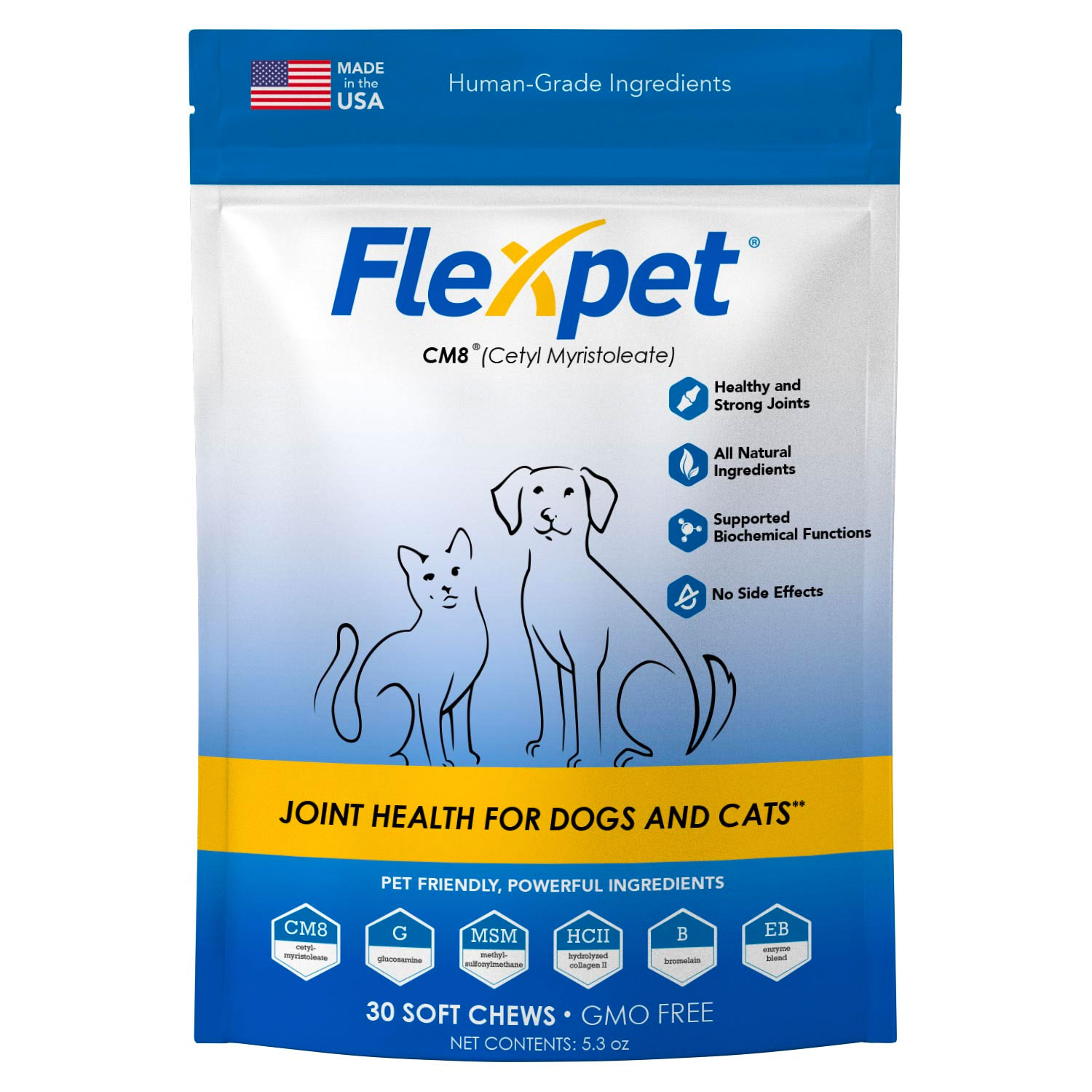 Flexpet Soft Chews MAIN