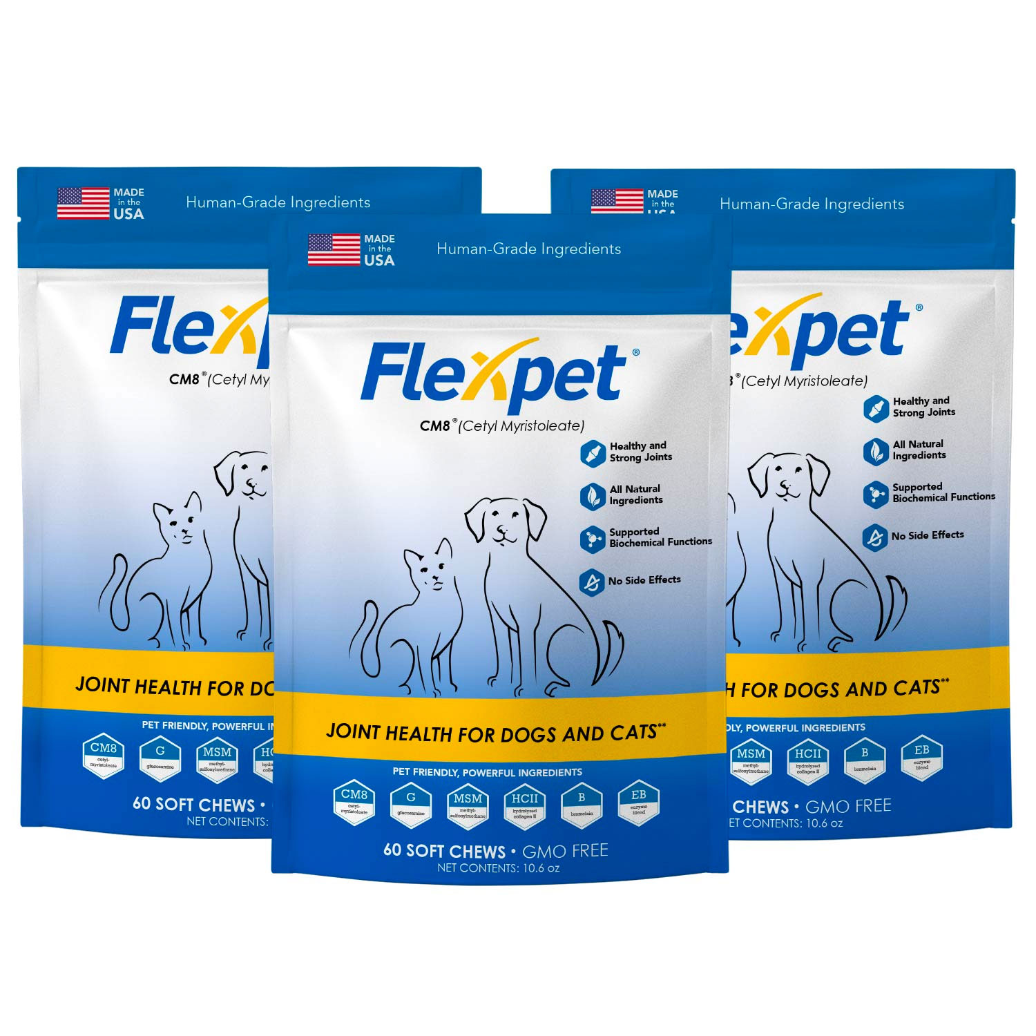 Flexpet Arthritis Relief MAIN