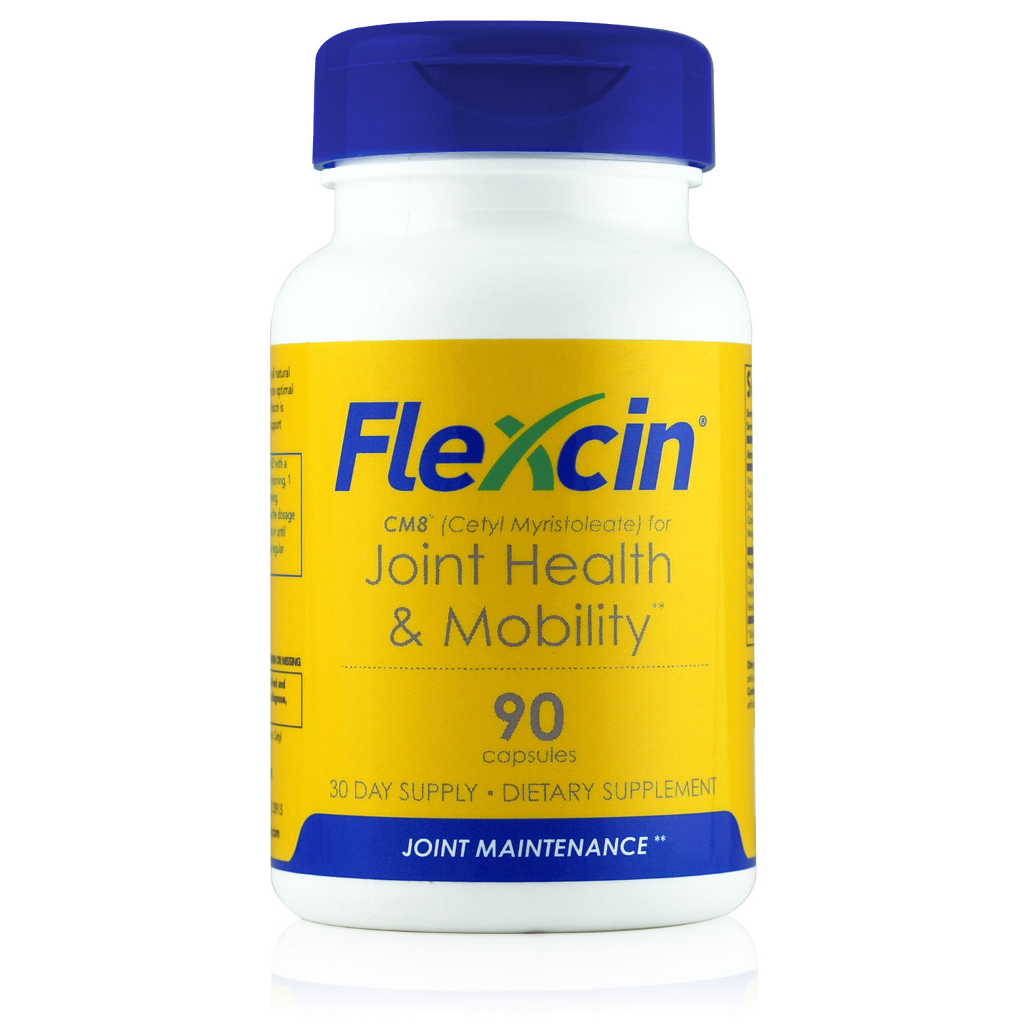 Flexcin Maintenance Regular Strength MAIN