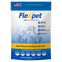 Flexpet Soft Chew Trial Pack THUMBNAIL