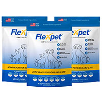 Flexpet Soft Chew 180 count THUMBNAIL