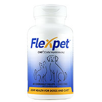 Flexpet with CM8 <br> 60 chewable tablets THUMBNAIL