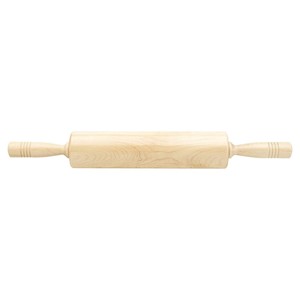 Rolling Pin - 12" with maple handles LARGE