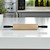 Rolling Pin - 12" with black handles SWATCH