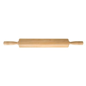 Rolling Pin - 15" with maple handles LARGE