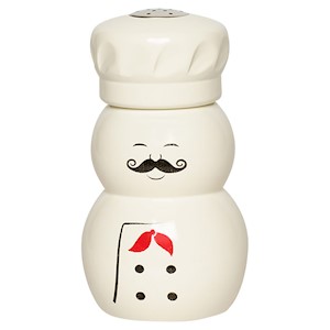 Chef Salt Shaker LARGE