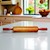 Rolling Pin - 12" NATURAL CHERRY SWATCH