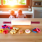 Childrens Rolling Pin THUMBNAIL